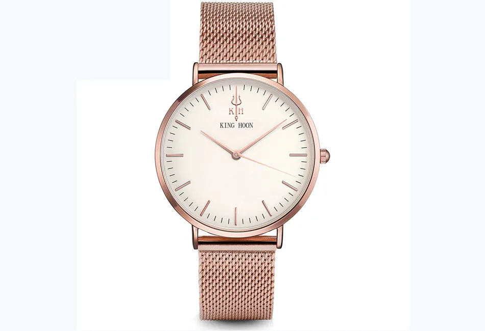 rose white