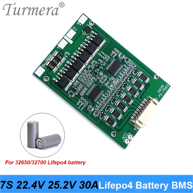 1s 2s 4s 7s 3 2 v 12 8 18650 LiFePO4 BMS литиевая железная батарея защитная плата для