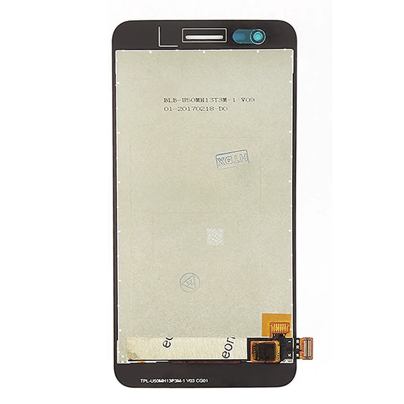 Для LG K4 2017 LCD M160 X230 ЖК дисплей кодирующий преобразователь сенсорного экрана в