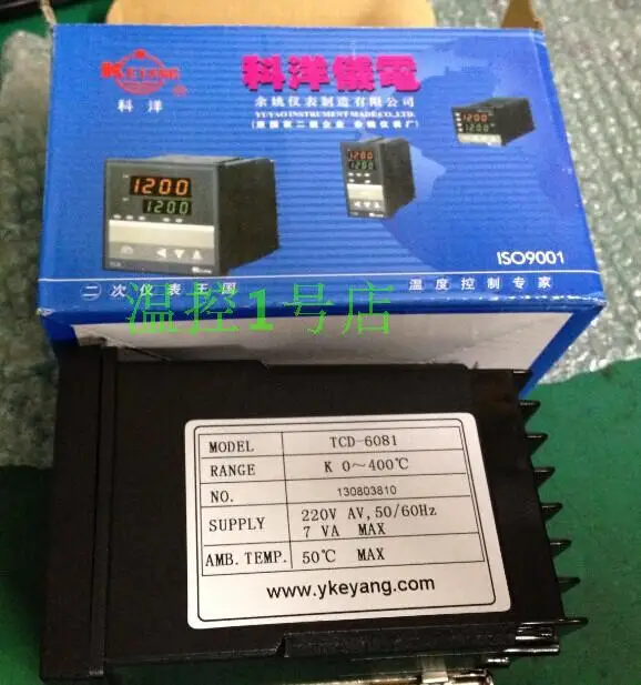 

Authentic KEYANG TCD-6081 TCD temperature controller