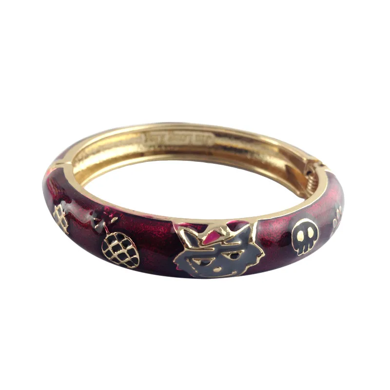 Boy's Girl's lovely Cartoon Bangle Cute Children Bracelet Stylish Accessories Colorful Jewelry Boy's Girl's lovely Cartoon Bangle Cute Children Bracelet Stylish Accessories Colorful Jewelry