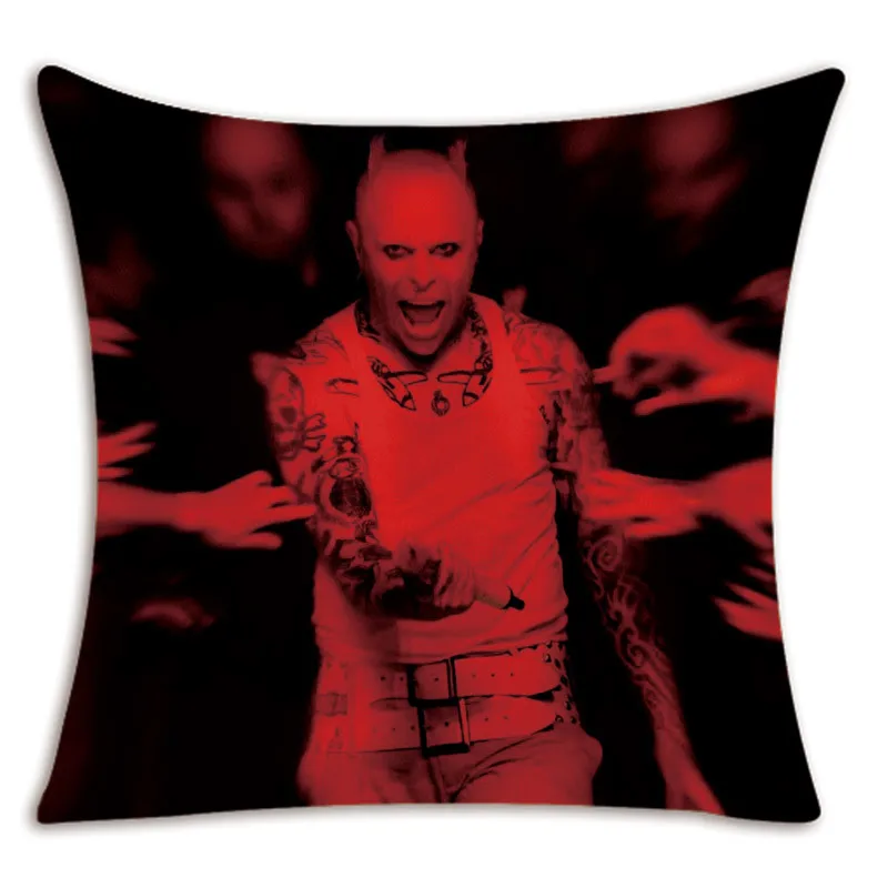 The Prodigy Cushion Cover Nostalgic Home Decoration Pillow Cover Decorative Pillow Cases For Sofa (2)