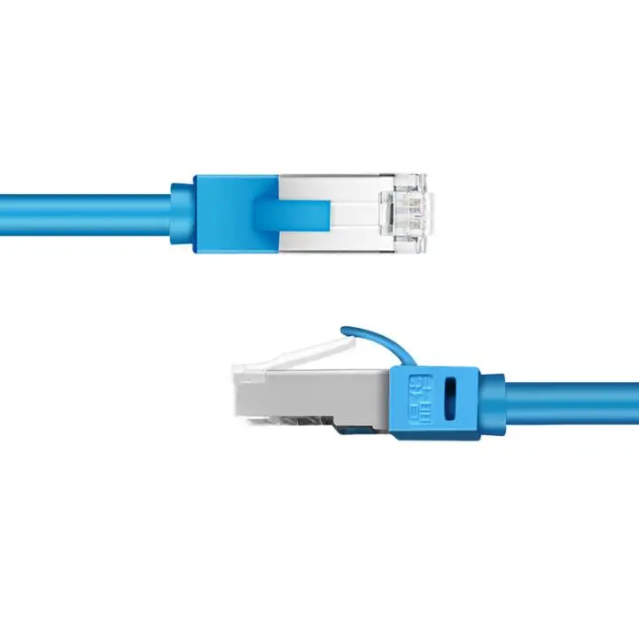 

2019 Network cable super six types of Gigabit double shielded network cable computer cable connection cable