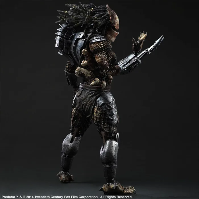 Play Arts Хищник фигурка ПВХ кукла 26 см