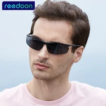 Ventas calientes reedoon gafas de Moda Estrella gafas de Sol de Las Mujeres Hombres del Aviador Polarizadas Lente Reflejada gafas de Protección UV Gafas de Sol De Sol 1857
