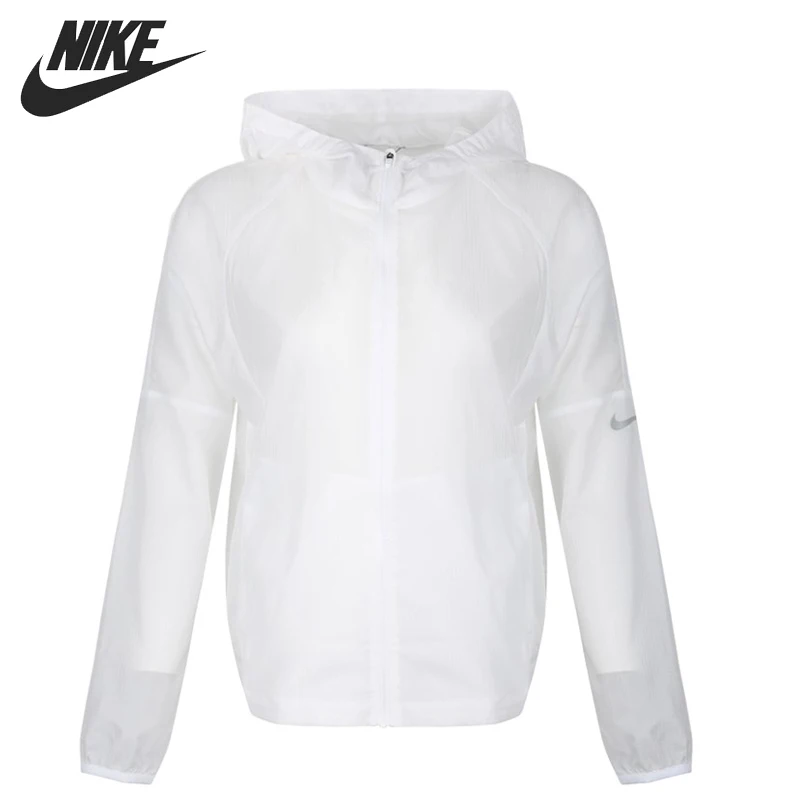 Original New Arrival NIKE Women's Jacket Hooded Sportswear