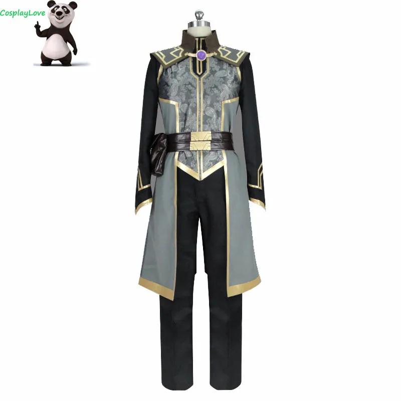 

CosplayLove The Dragon Prince Lord Viren Cosplay Costume Custom Made For Boys Men Halloween Christmas