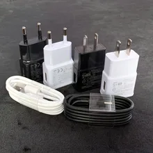 Зарядный кабель Micro usb type c с европейской вилкой, USB зарядное устройство для lenovo P70 P780 A2010 A536 A319 Z6 Pro K3 K30-T A6010 A6000 K5 адаптер