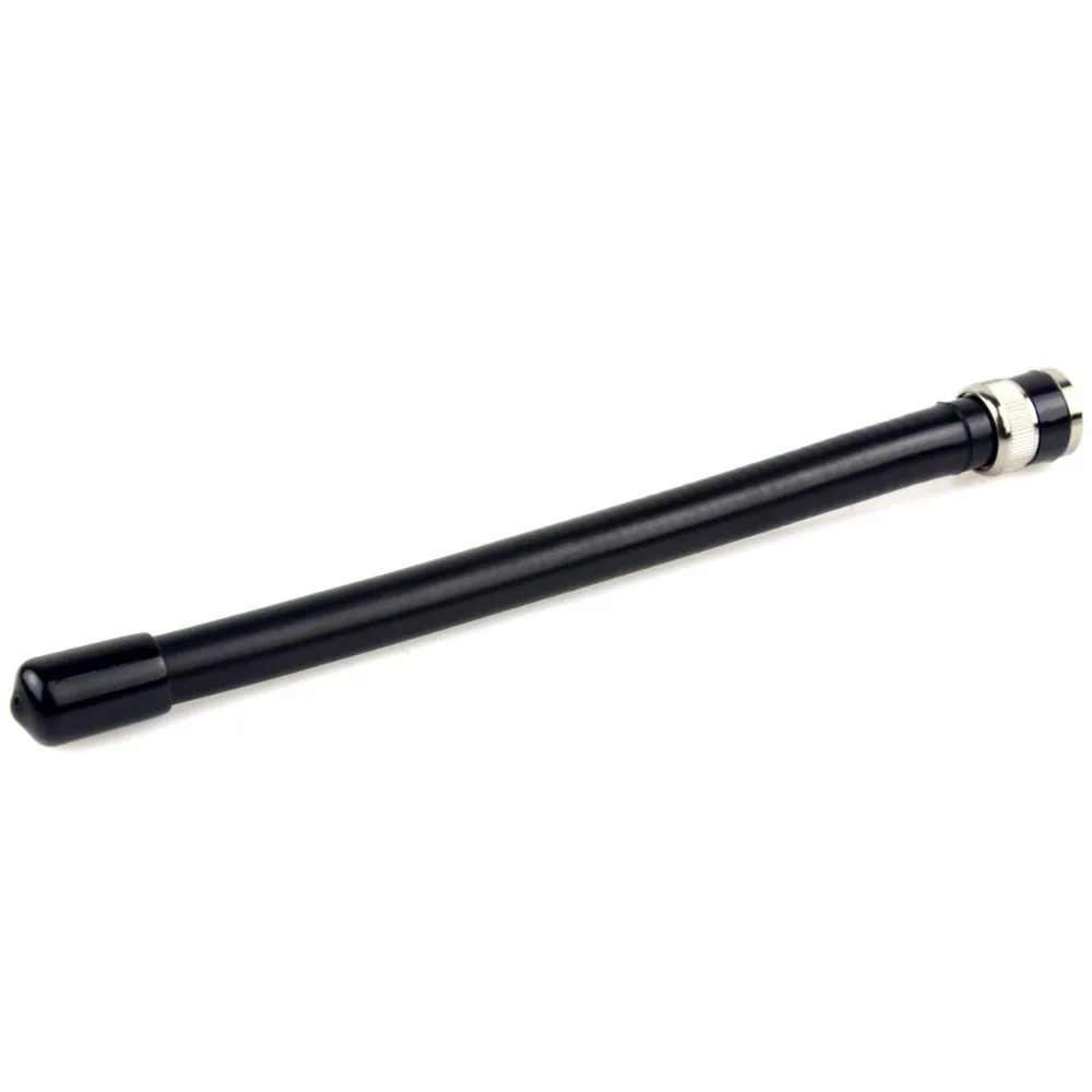 Honghuismart резиновая антенна BNC VHF 136 174 мгц для Icom 5 шт./лот с антенной |antenna blackberry|antenna