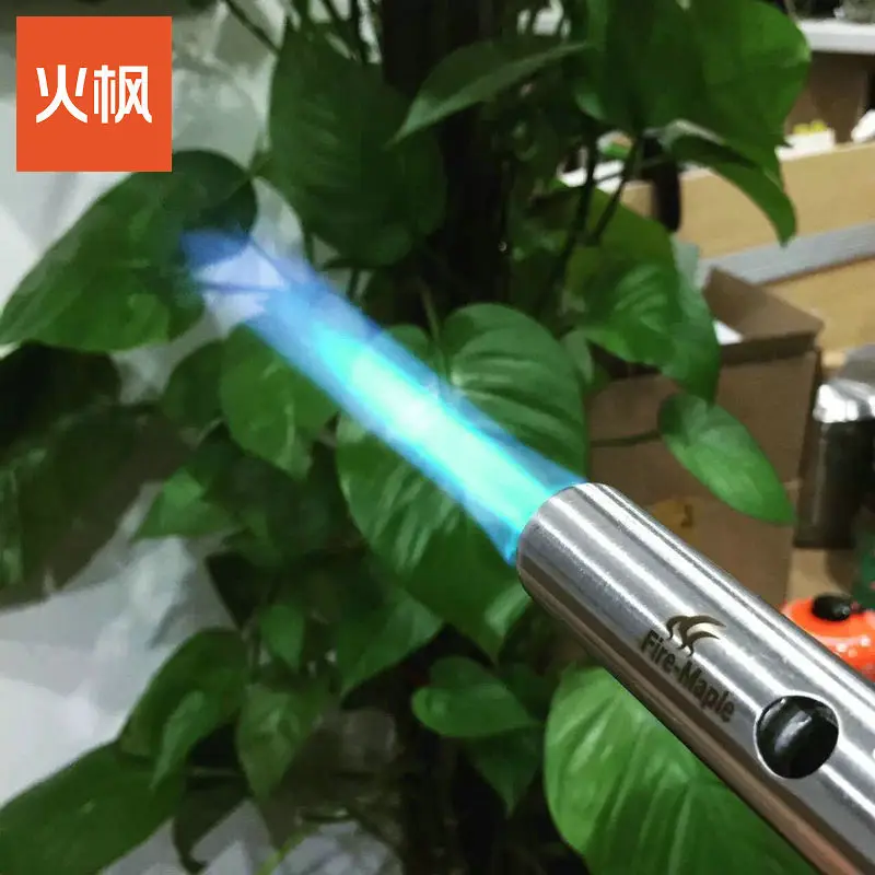 Газовая горелка Fire Maple 360 газовая для кемпинга стартер пламя уголь зажигание газ
