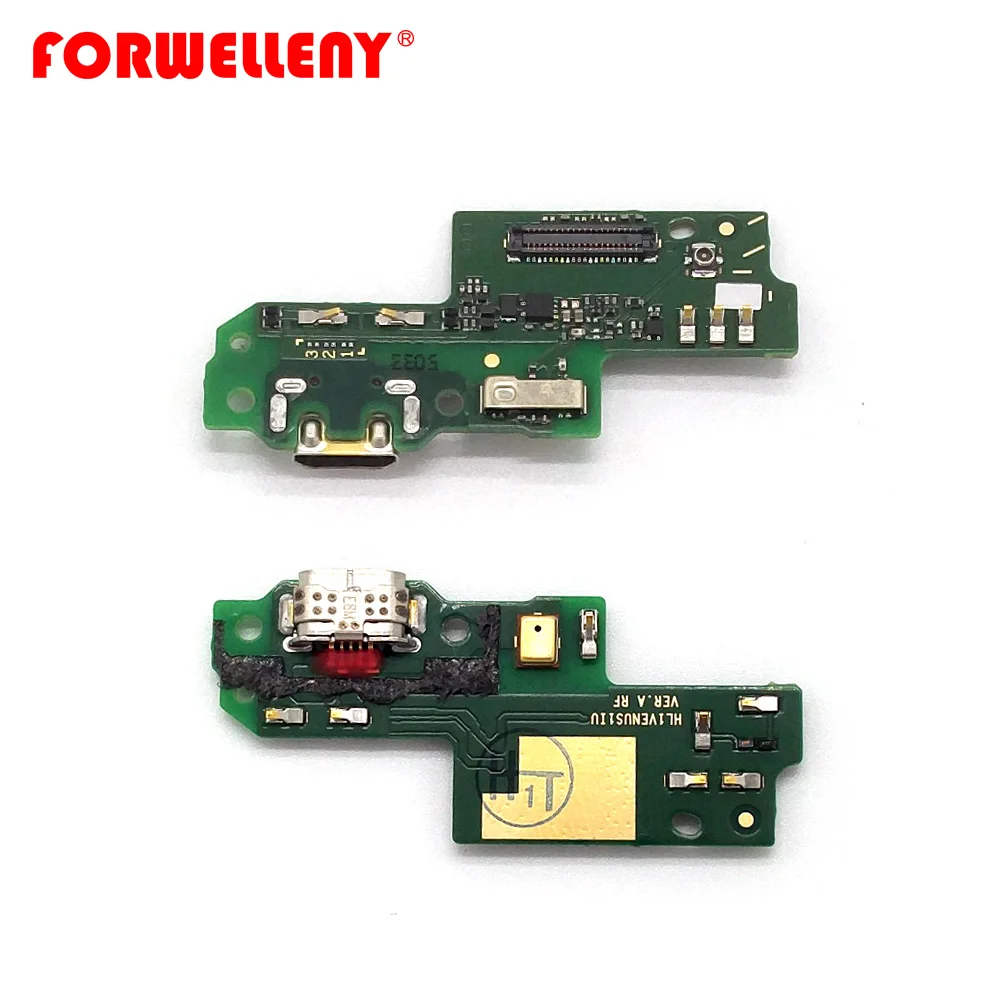 For Huawei P9 Lite Usb Charger Charging Port Bottom Board With Mic Circuits - - AliExpress