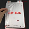 Батарейка Lifepo4 3,2 в, 40 Ач, 100А, 10160222, 3,2 в, призматическая ячейка Lifepo4, литиевая батарея, фосфат, высокая мощность, 1 шт. ► Фото 3/4