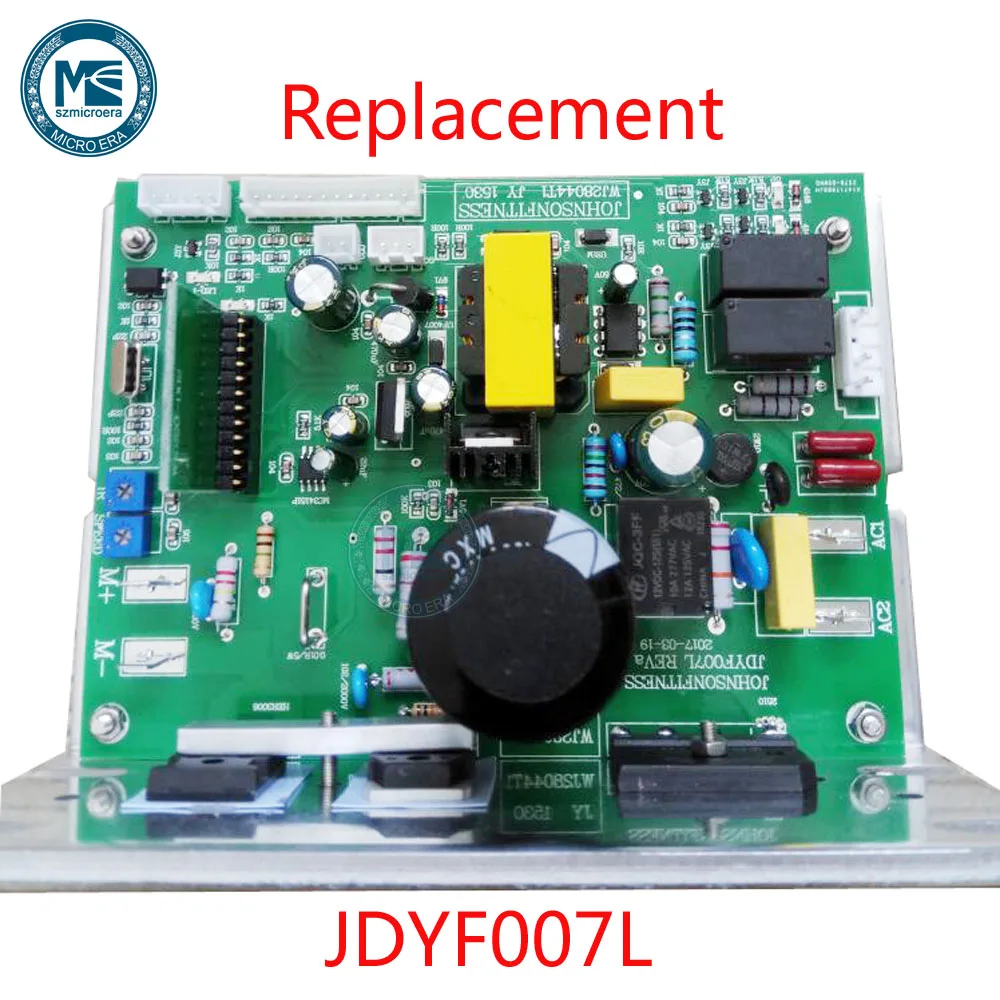 Беговая дорожка с блоком питания JDYF07L контроллер двигателя для беговой дорожки