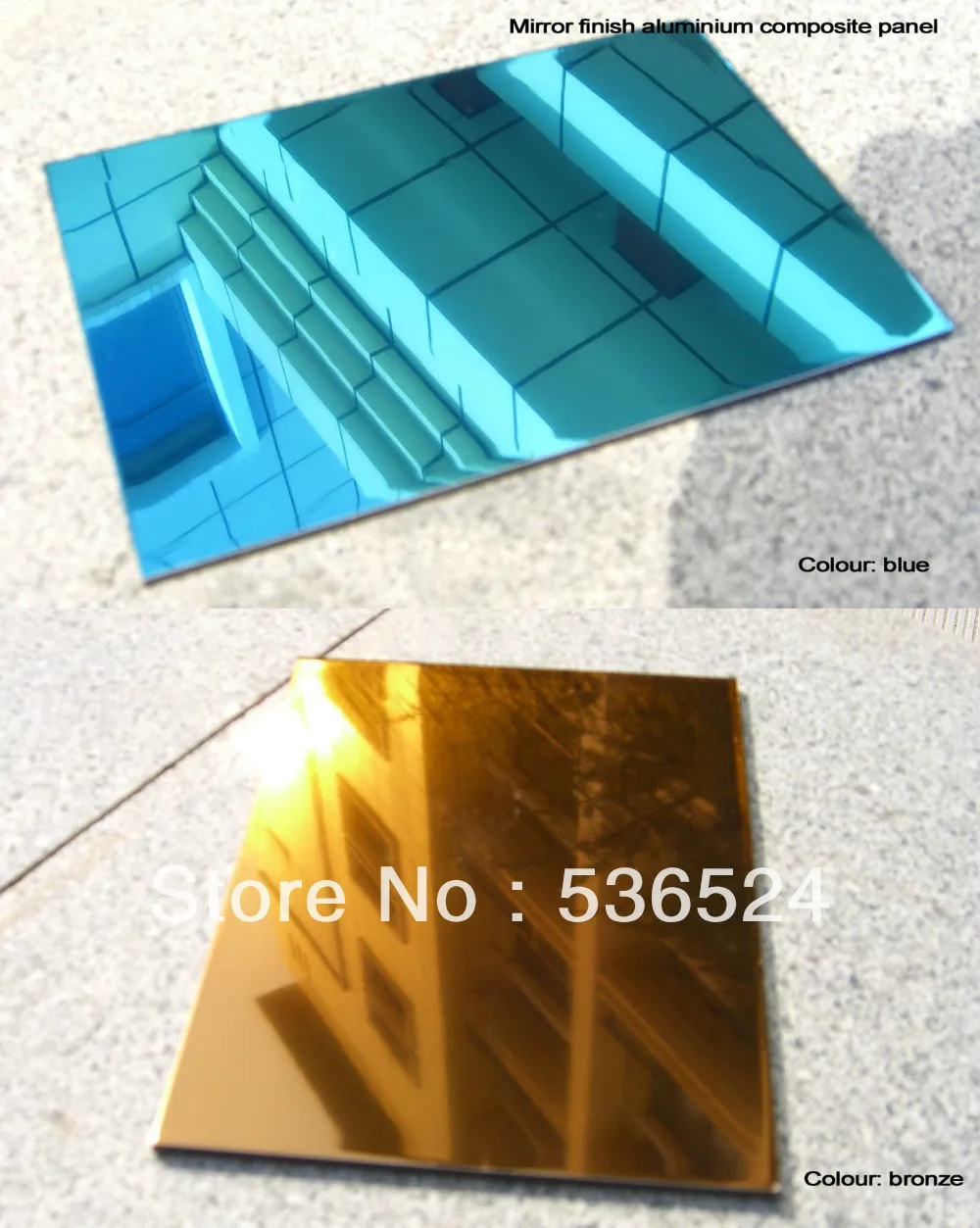 Mirror Finish Acp Aluminum Composite Panels AliExpress