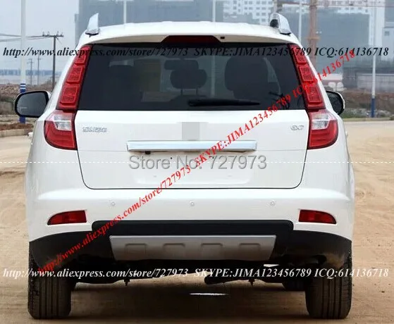 Задний светодиодный колонна светильник дополнительные стоп сигналы GEELY GLEAGLE GX7