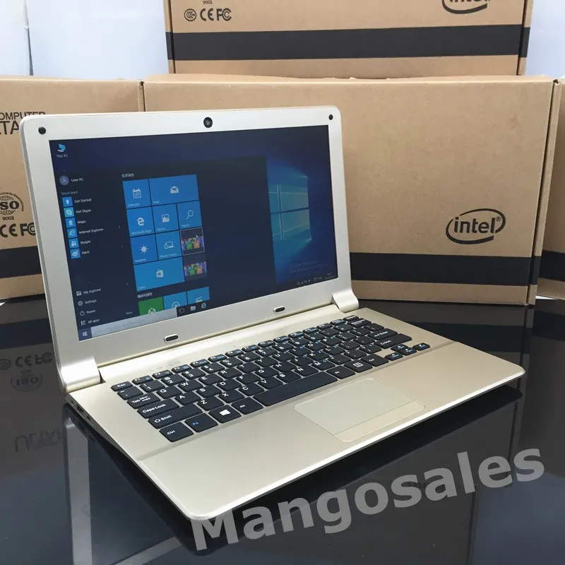 Fashion 11.6inch laptop computer Celeron Z3735F Quad core 2GB 32GB SSD USB 2.0 camera tablet PC notebook Ultrabook Free Postage