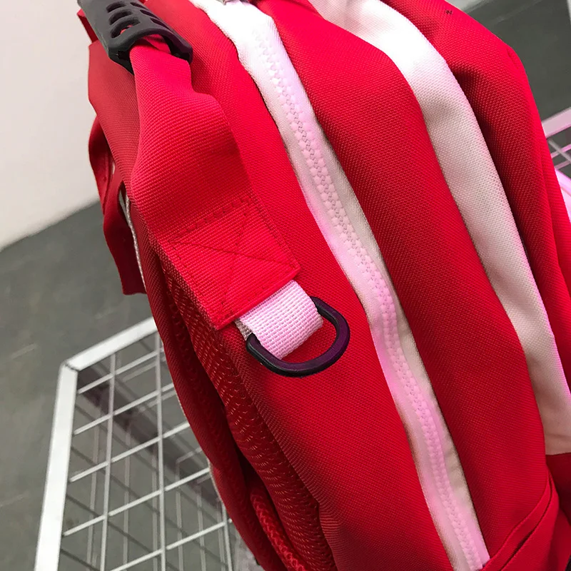 Classic Backpack for Teenage Girl Boys Mochila Feminina Women School Backpacks Men Nylon Waterproof Casual Laptop Bagpack Female (24)