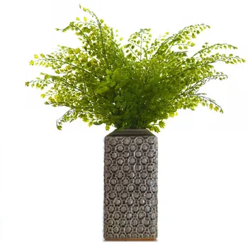 

5pcs/Bulk Wall Hunging Display Green Leaves Flower Arrangement Accessories Wedding Party Event Flower Free Shipping