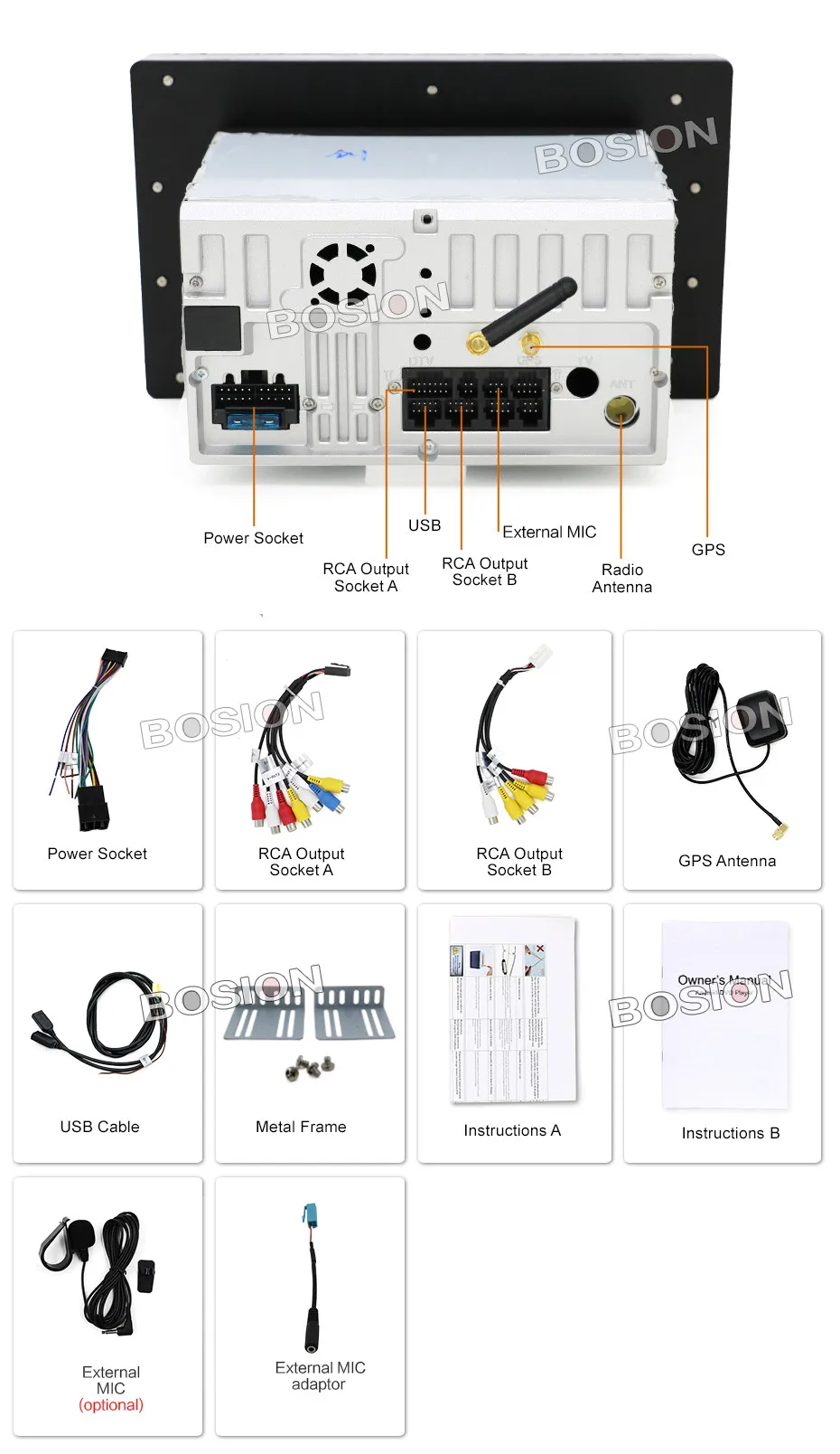 Top Finally Sales 10.1" 2 DIN Quad Core Car Radio Stereo Autoradio GPS Navigation Detachable Screen Full Touch Android 6.0 No DVD SD 3 Top Finally Sales 10.1" 2 DIN Quad Core Car Radio Stereo Autoradio GPS Navigation Detachable Screen Full Touch Android 6.0 No DVD SD 3