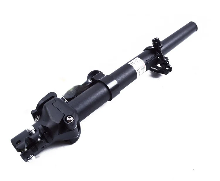 folding bike stem riser