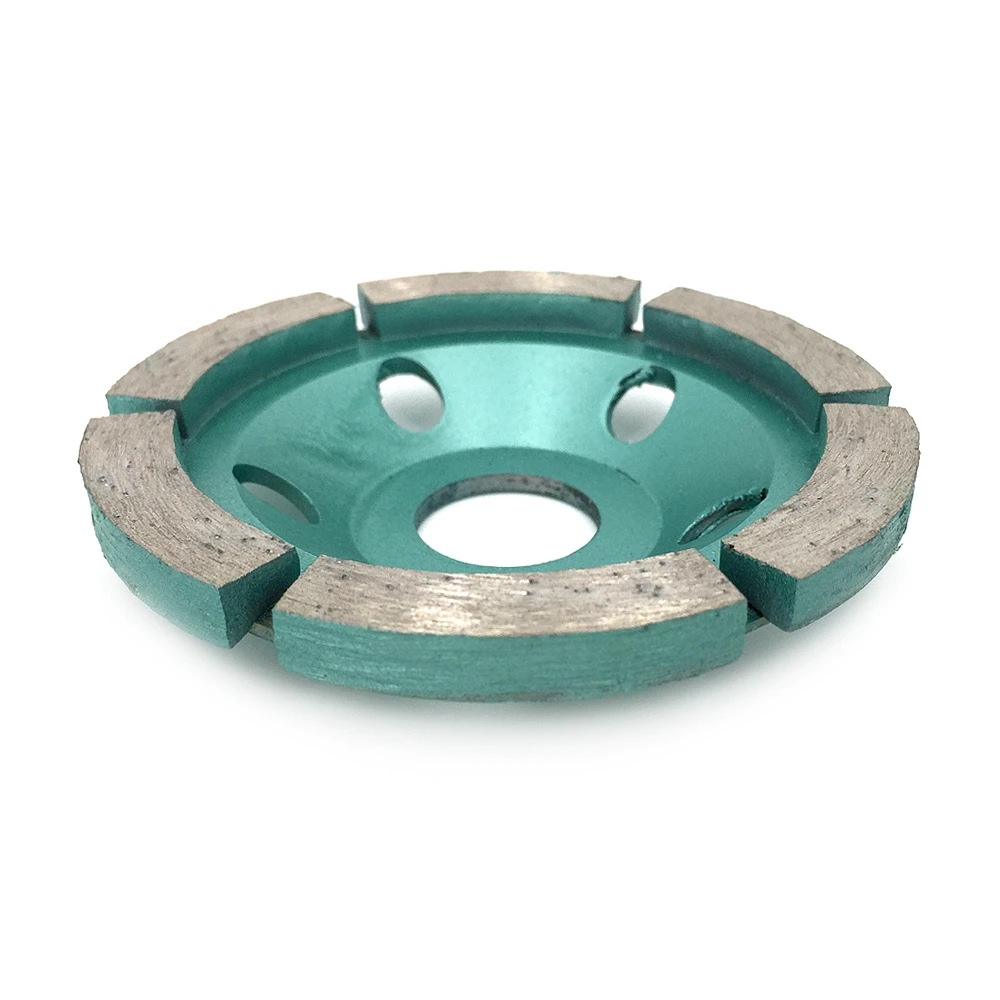 RIJILEI 3inch Diamond grinding wheel disc Bowl Shape Grinding cup for concrete floor marble 80mm Diamond Polishing pad HC06 RIJILEI 3inch Diamond grinding wheel disc Bowl Shape Grinding cup for concrete floor marble 80mm Diamond Polishing pad HC06