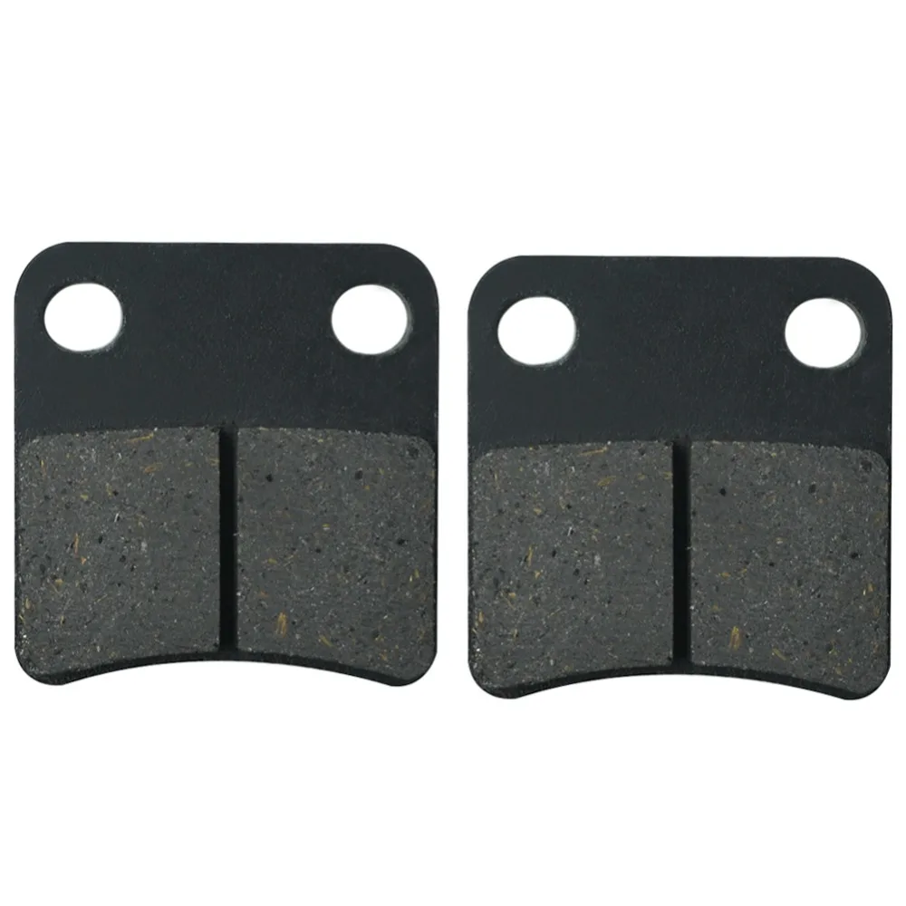 

Motorcycle front Brake Pads for SYM Super Fancy 50 1996-2002 City Hopper 50 1996-2002 Orbit 50 2008-2009 Orbit 125 2008-2009