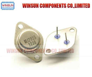 

50PCS MJ2955 TO-3