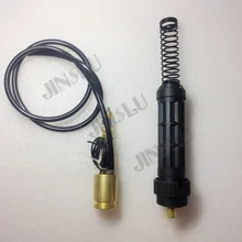 MIG MAG CO2 сварочный фонарь, аксессуары, Европейский разъем, Центральный адаптер, комплект для преобразования