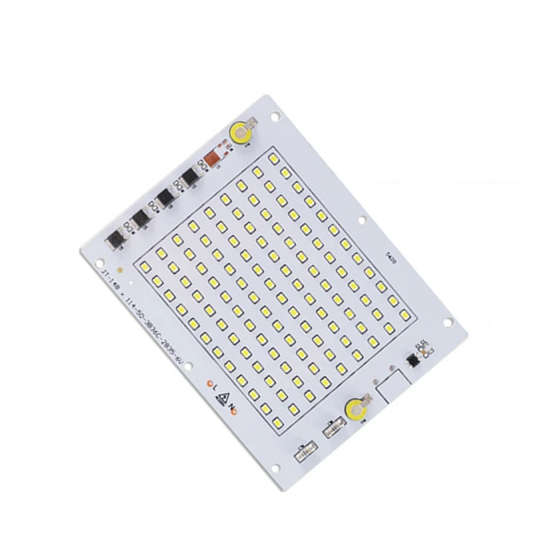 ARILUX AC190-240V 50 Вт SMD2835 чип светодиодного освещения Smart IC драйвер "сделай сам" для не обладает водонепроницаемостью, прожектор, точечный светильник