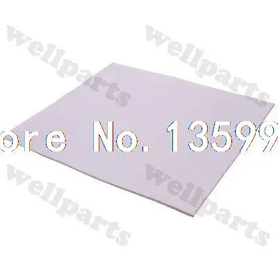 

1pc GPU CPU Thermal Gap Pad Heatsink Chip 200mmx200mmx2.5mm
