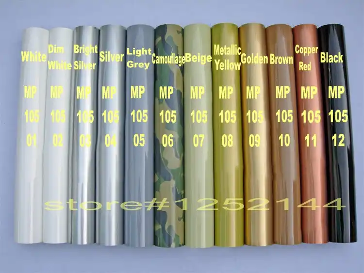 lightweight rc plane covering