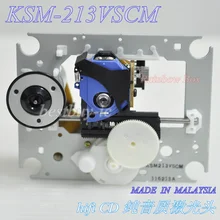 KSS-213VSCM KSS-213V с механизмом KSM-213VS оптический датчик лазерные линзы KSM213VSCM лазерная головка