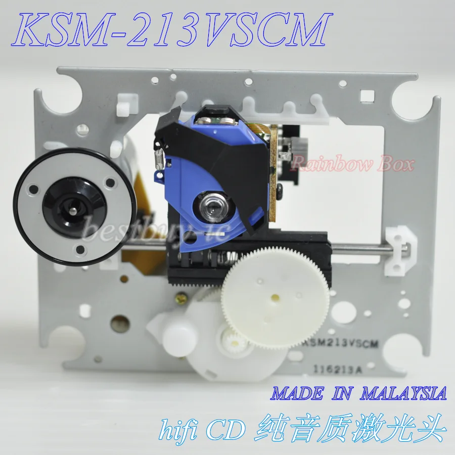 

Original new KSS-213VSCM KSS-213V with mechanism KSM-213VS Optical Pickup Laser lens KSM213VSCM laser head