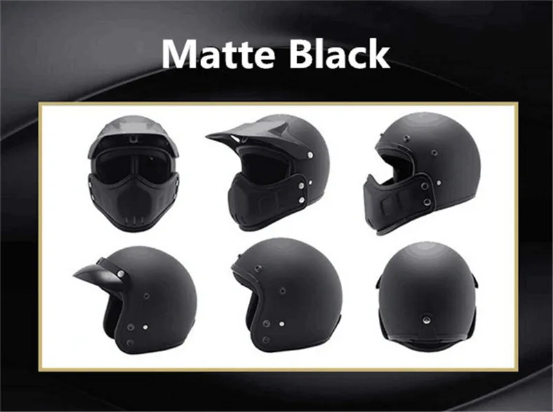 Moto cross casco moto Винтаж moto rcycle шлем jet capacetes de moto ciclista внедорожный cascos para moto Томпсон модульный