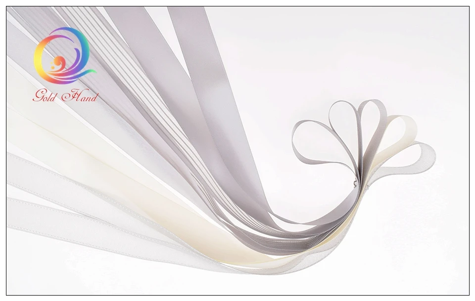 22 DesignHigh Качество смесь Лента набор для поделок ручной работы подарок упаковка корабля аксессуары для волос материалы свадебные ленты Package22Yard