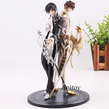 

Action Figure Code Geass Lelouch Lamperouge / Suzaku Kururugi PVC Clamp Works in Code Geass Lelouch & Suzaku Collection Toys