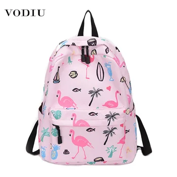 

Backpack Women 2019 Fashion High Capacity Female Oxford Unicorn Harajuku School Bags for Teenage Girls Women Backpack Schoolbag