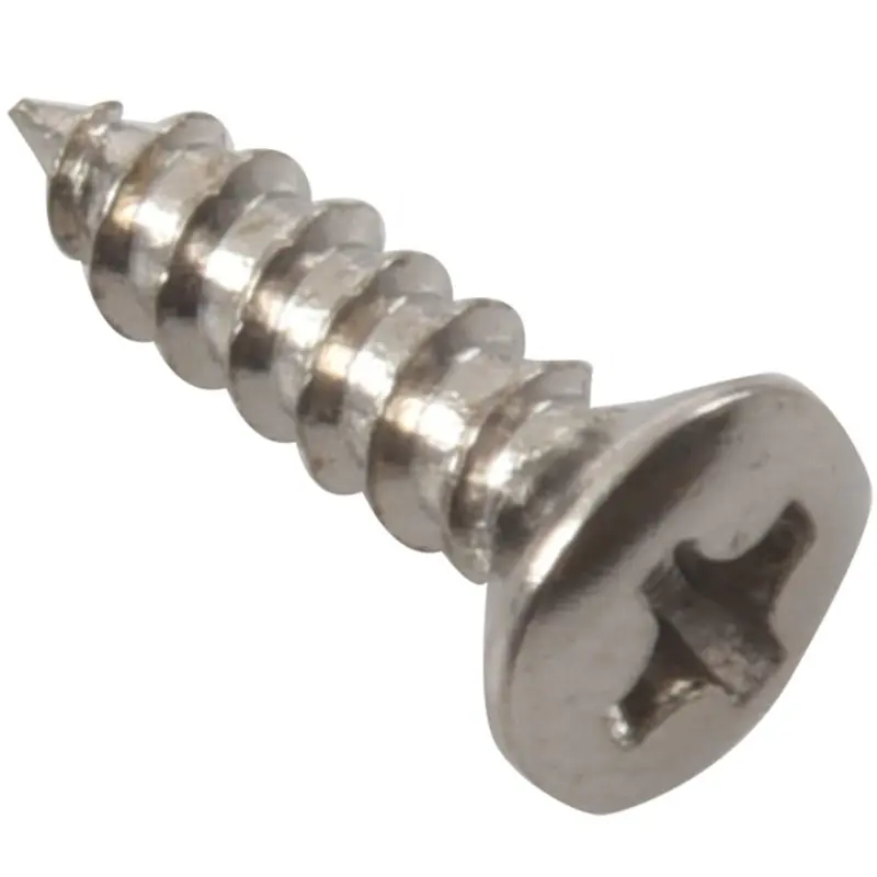 

30pcs Pickguard Screw For F e n d e r Strat/Tele Electric Guitar Bass silver