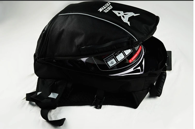 Мотоциклетные рюкзаки шлем мотоциклетный рюкзак сумка для компьютера сумка для езды на лошади акции