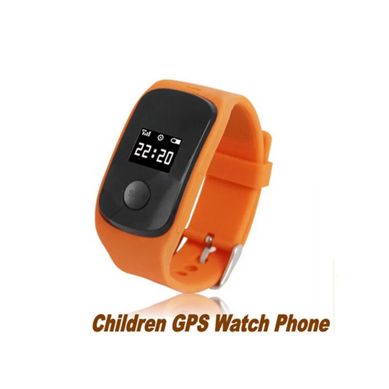 Модные Детские Смарт часы с gps наручные трекером телефон phonewatch sim картой android