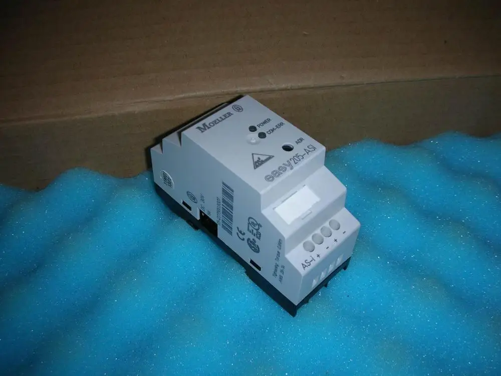 

1PC USED EASY205-ASI MOELLER