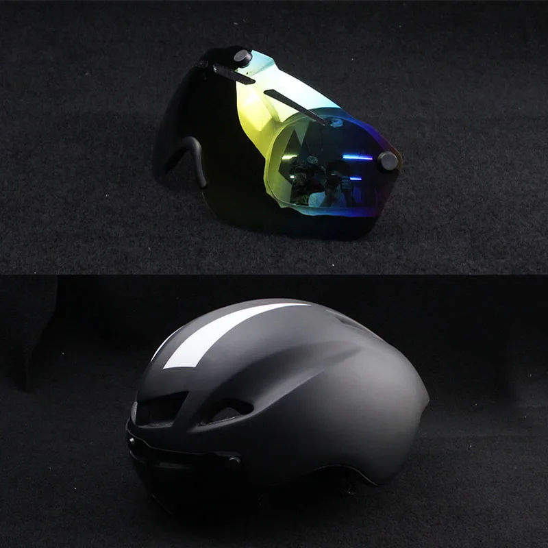 white black 2lens