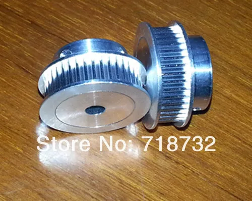 

48-GT3-9 timing belt pulley 10mm bore 48teeth 9mm belt width 5pcs/lot