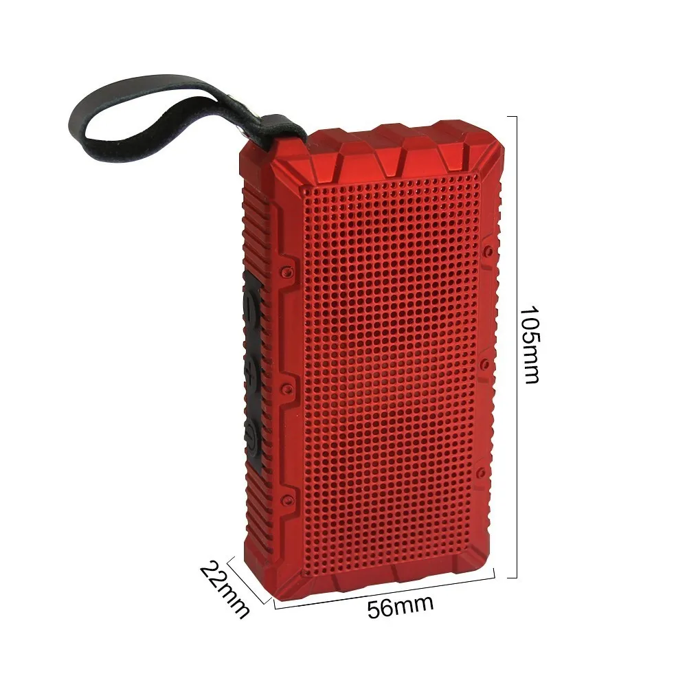 Mini Portable Bluetooth Speaker Subwoofer Sound Box Music Column Wireless Computer Speakers Talking Bluetooth Music Center