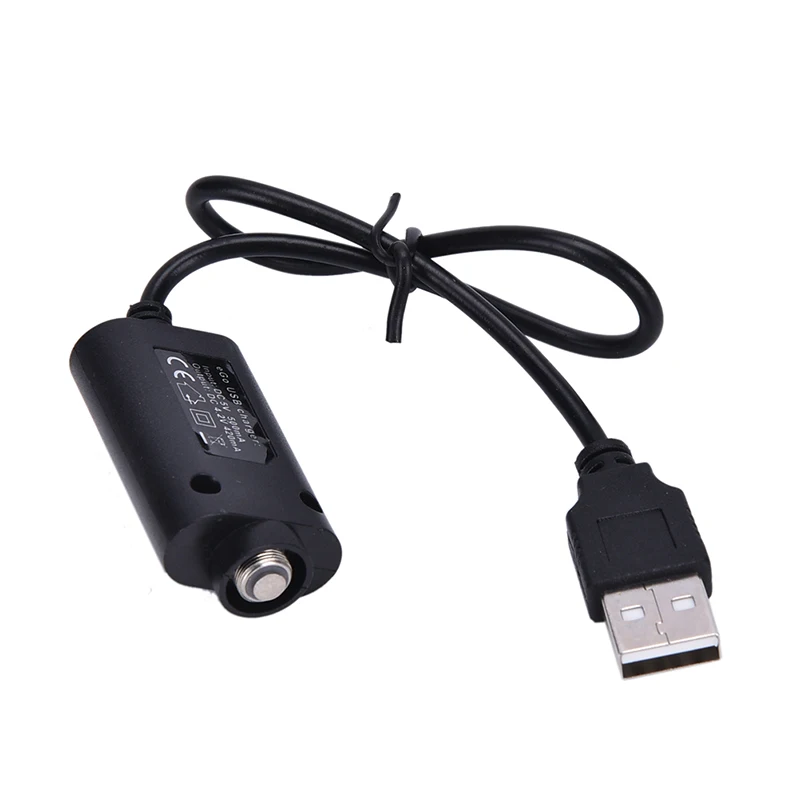 DC 5V 500mA Universal USB VAPE Vaporizer Battery Charger Cable for 510
