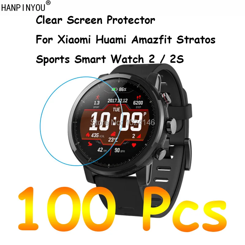 amazfit stratos 2 screen protector