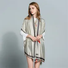 

Arrival Shawl Scarf Women Fashion Joker Euro-American style keep Warm Spring Autumn Winter Soft Satin Silk Wrap Dress Decoration