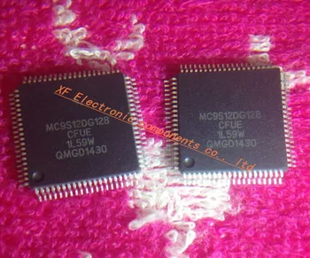 

5pcs/lots MC9S12DG128CFUE MC9S12DG128 1L59W QFP80 IC best quality.