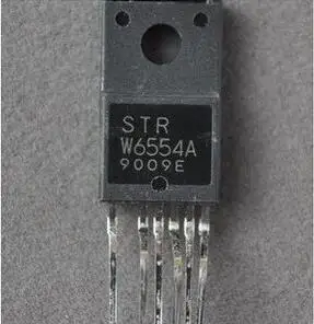 

5pcs/lot STRW6554A STR-6554A W6554 TO-220F In Stock
