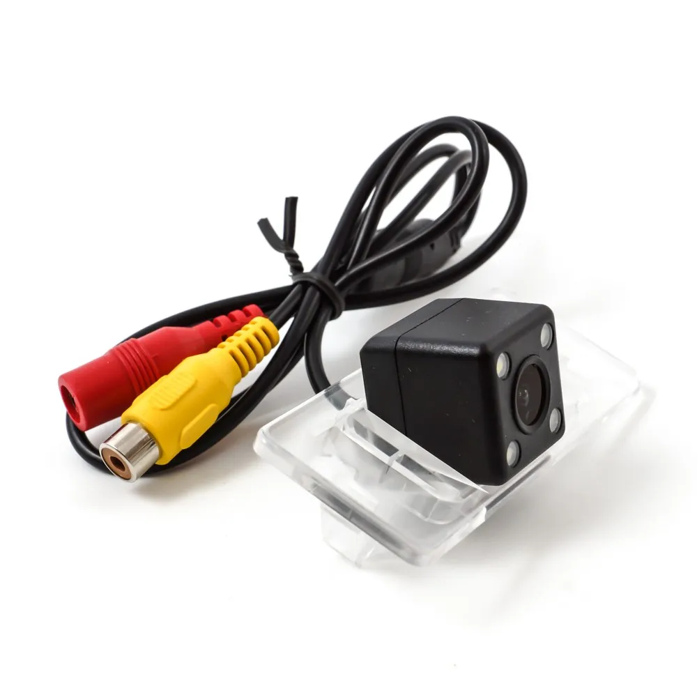 HD Car Rear View Camera For Audi A4LA6L 20122014Q5 2012Q3 2012A7 Parking Night Vision Waterproof A4